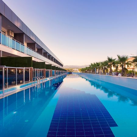 Eftalia Ocean Hotel Konakli Luaran gambar
