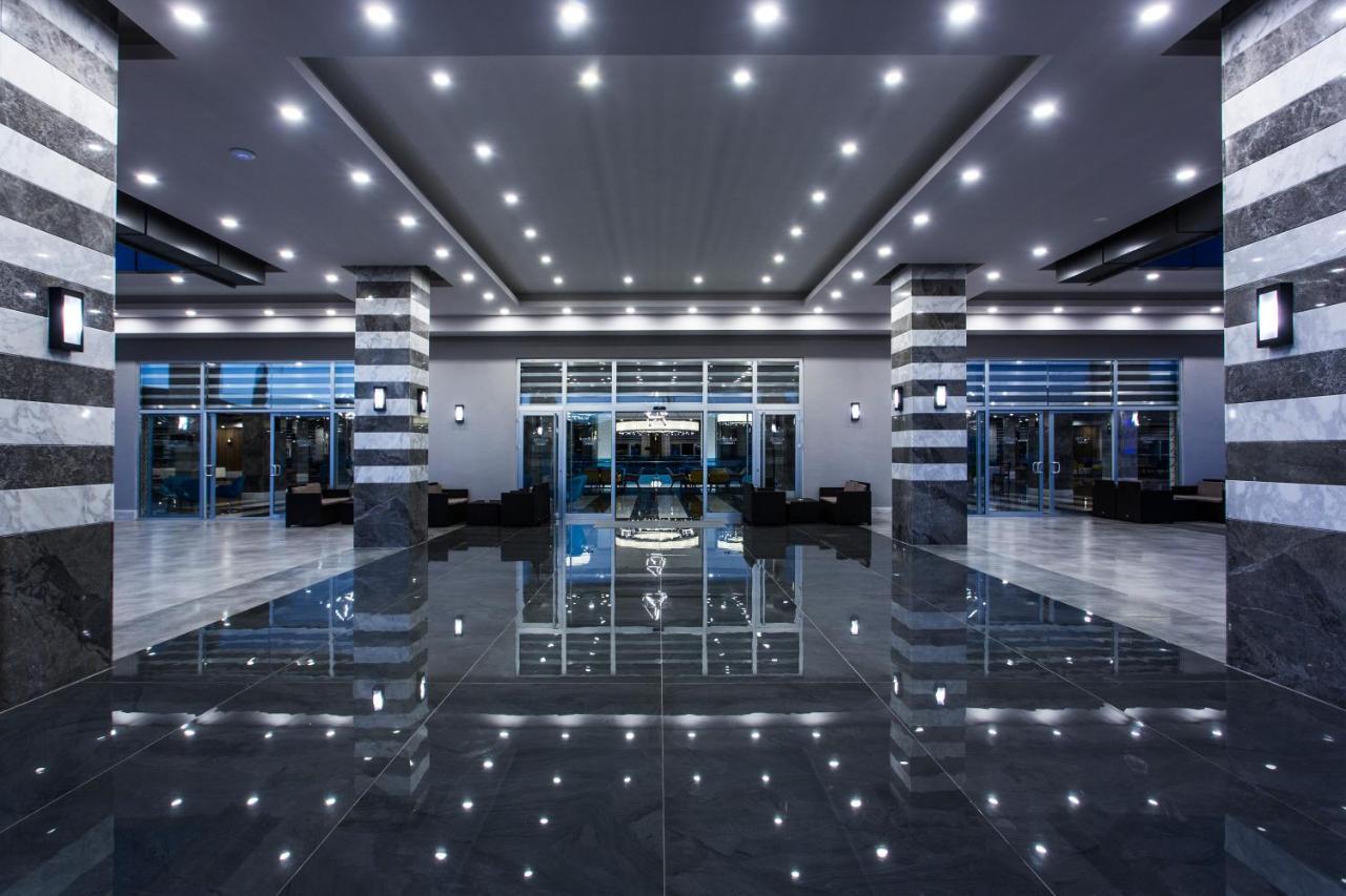 Eftalia Ocean Hotel Konakli Luaran gambar