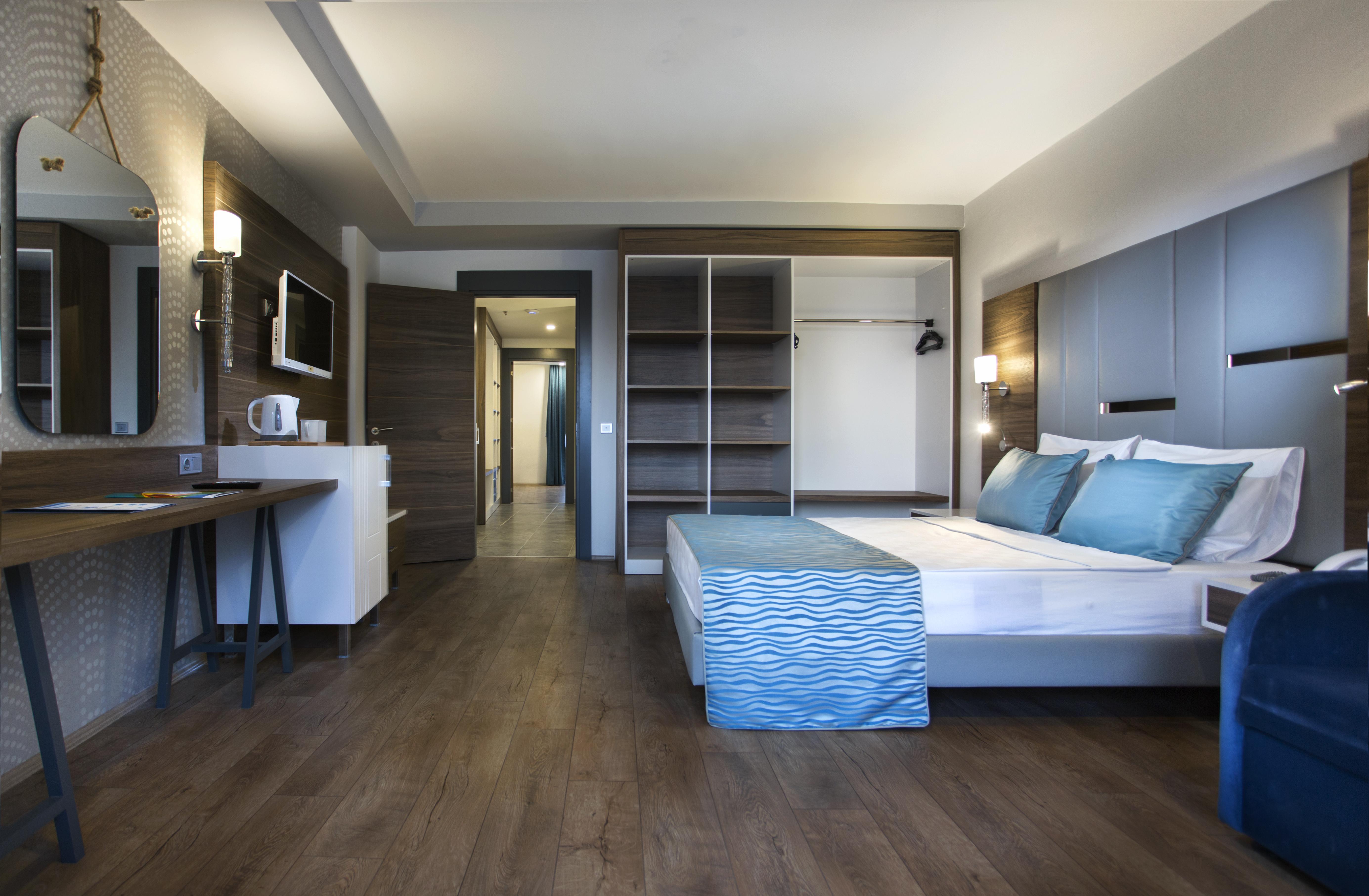 Eftalia Ocean Hotel Konakli Luaran gambar