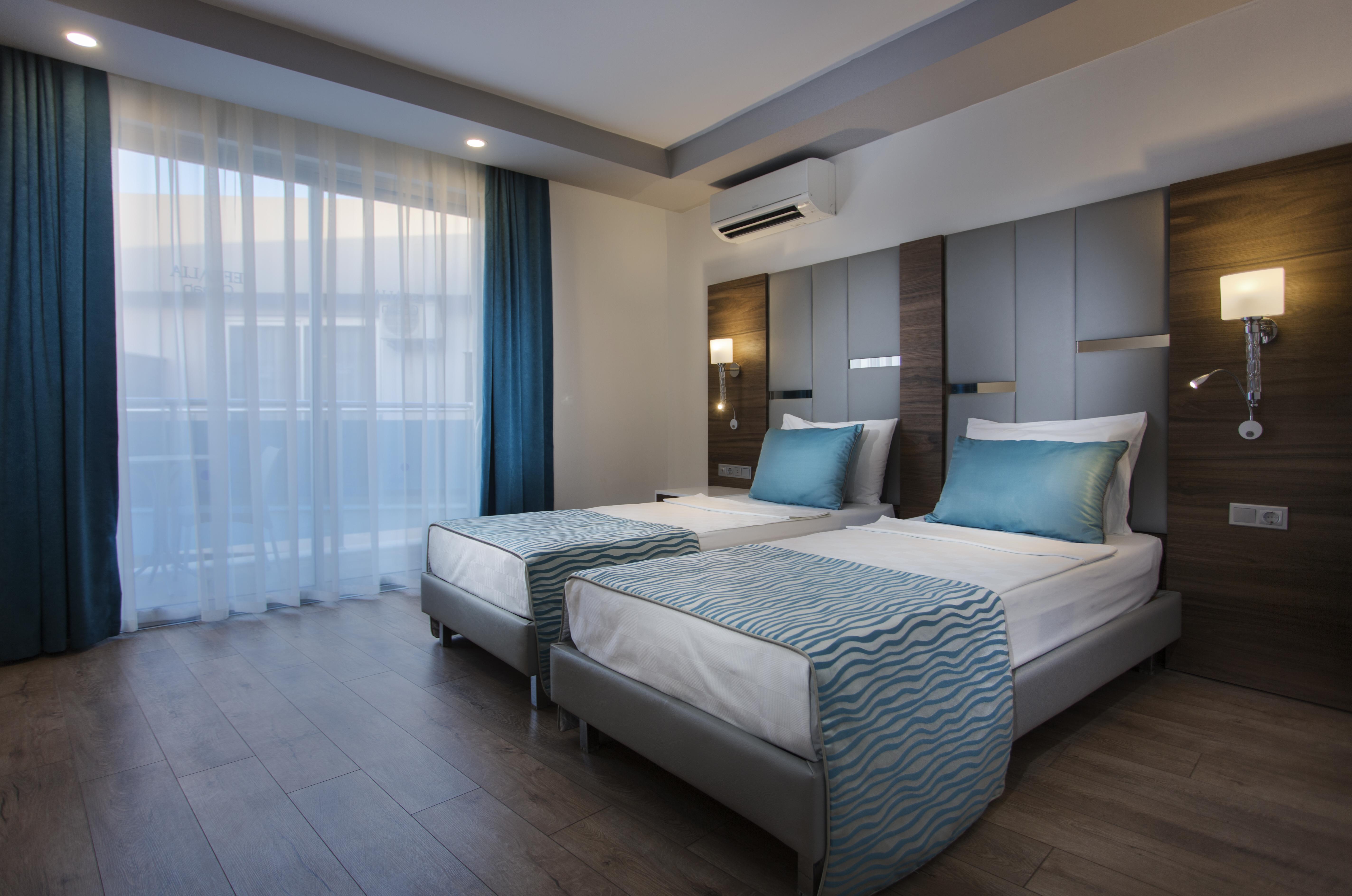Eftalia Ocean Hotel Konakli Luaran gambar