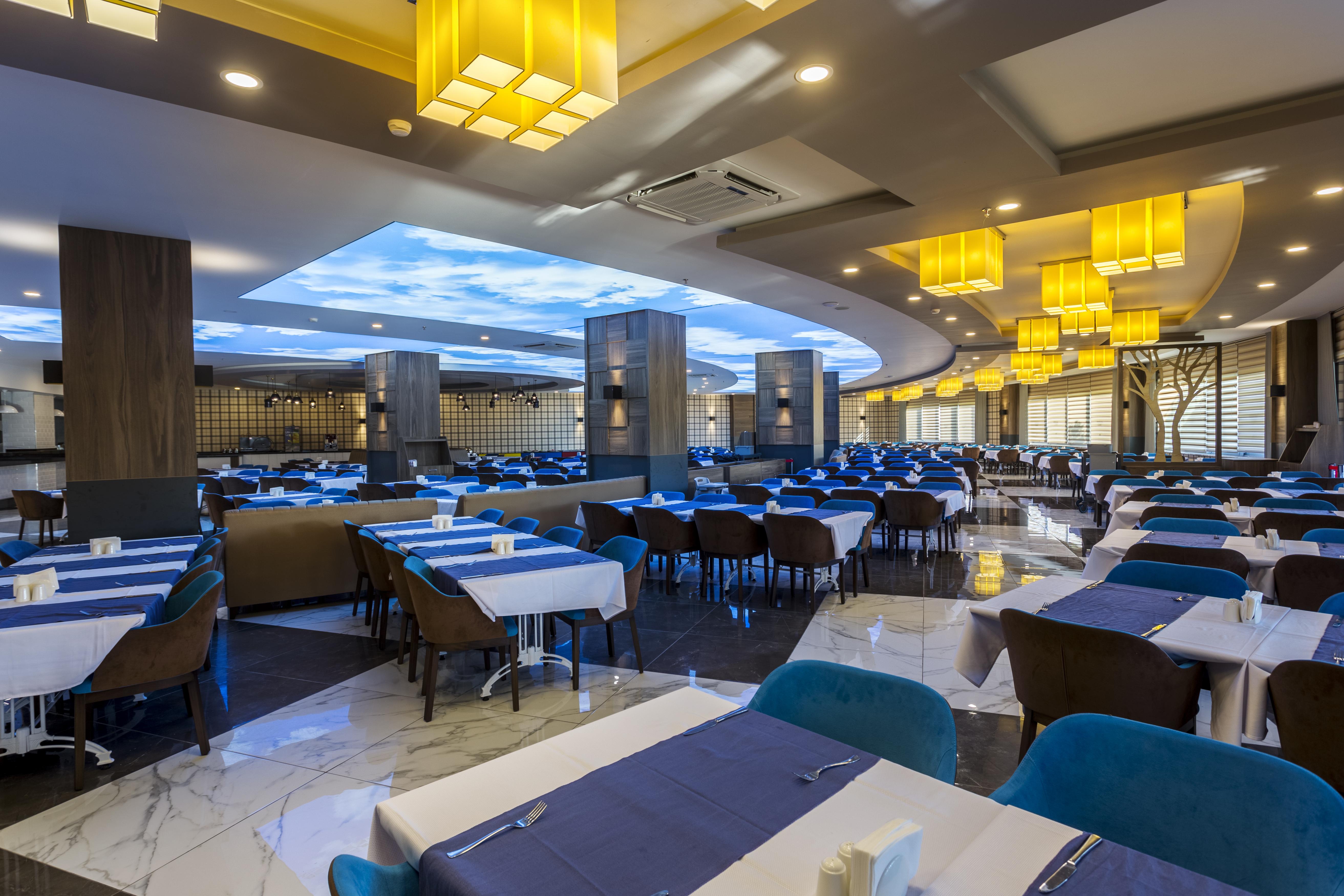 Eftalia Ocean Hotel Konakli Luaran gambar