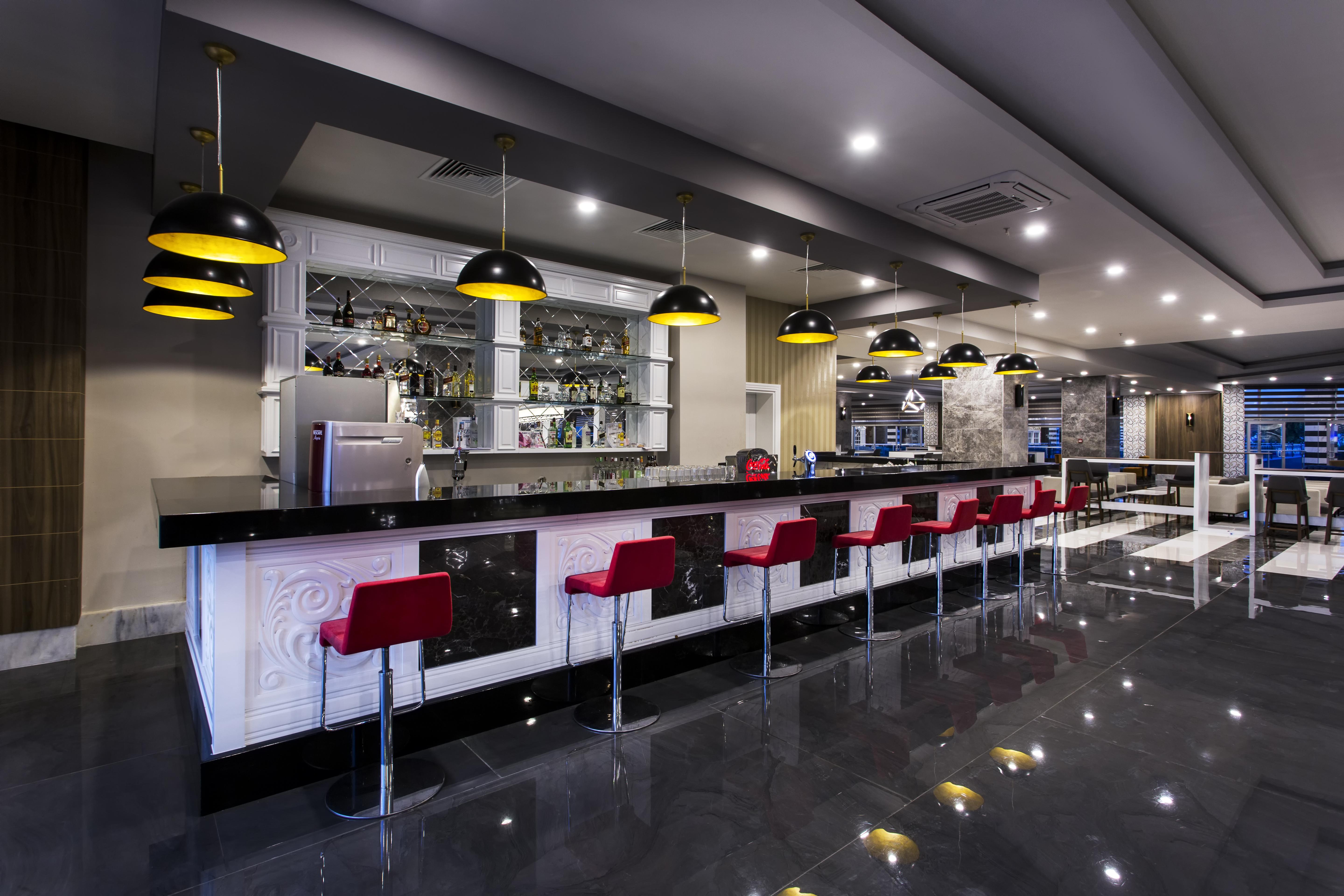 Eftalia Ocean Hotel Konakli Luaran gambar